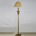 Solid Brass Vintage Floor Lamp