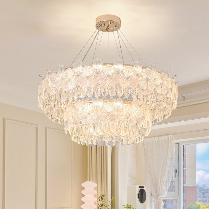 Luxury Crystal Chandelier
