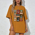 Oversize Graphic Tee