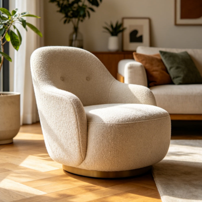 Art Lounge Chair