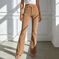 Corduroy Trousers