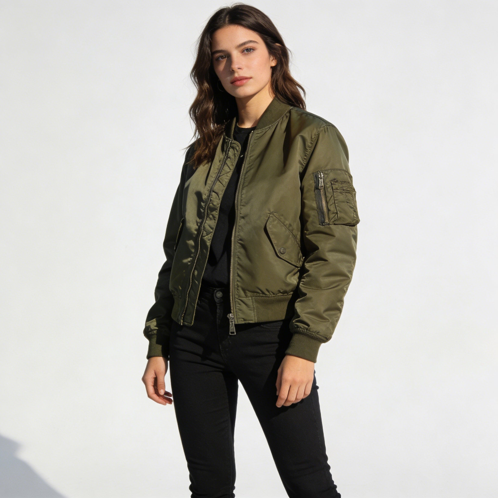Bomber Jacket