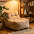 lazy lounge chair