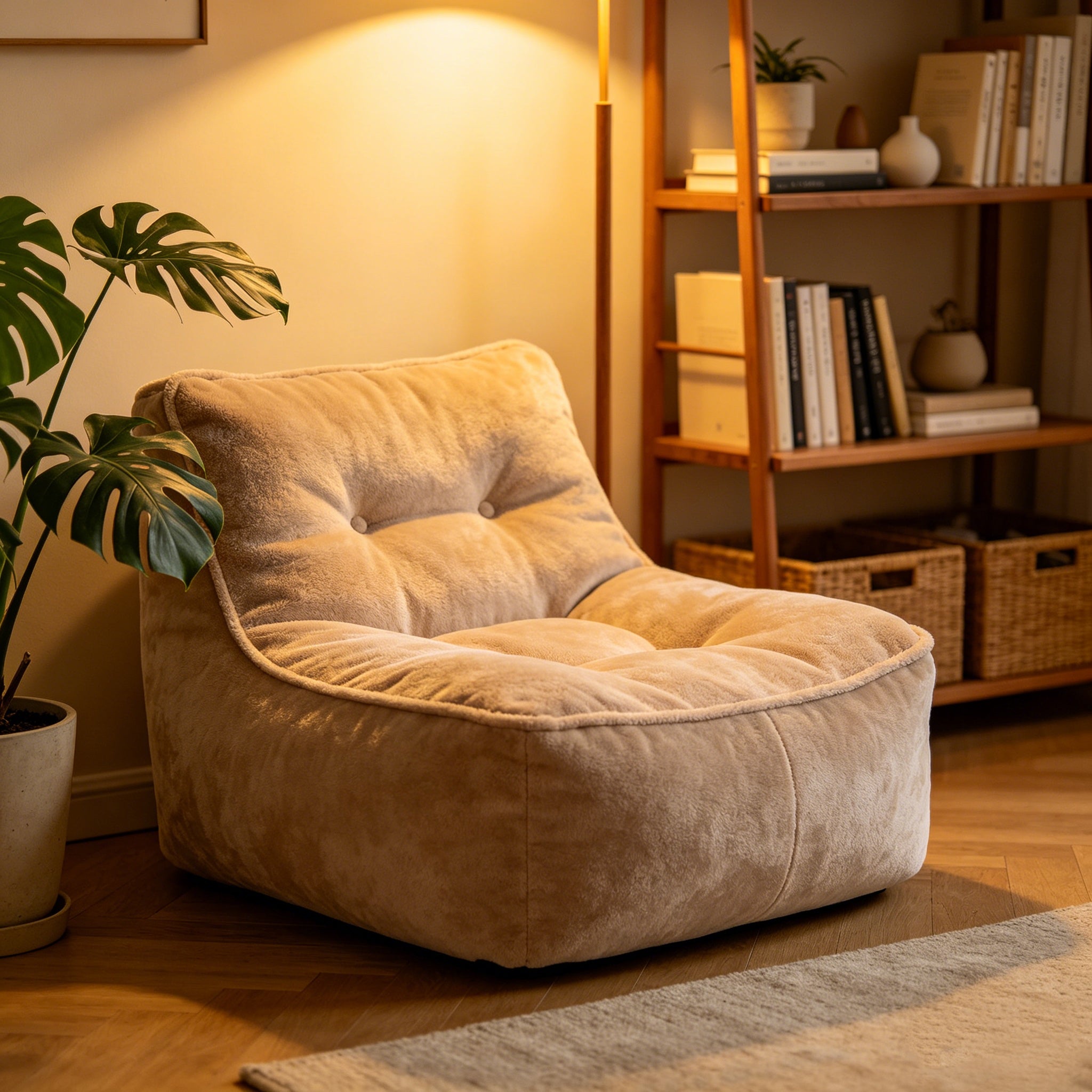 lazy lounge chair
